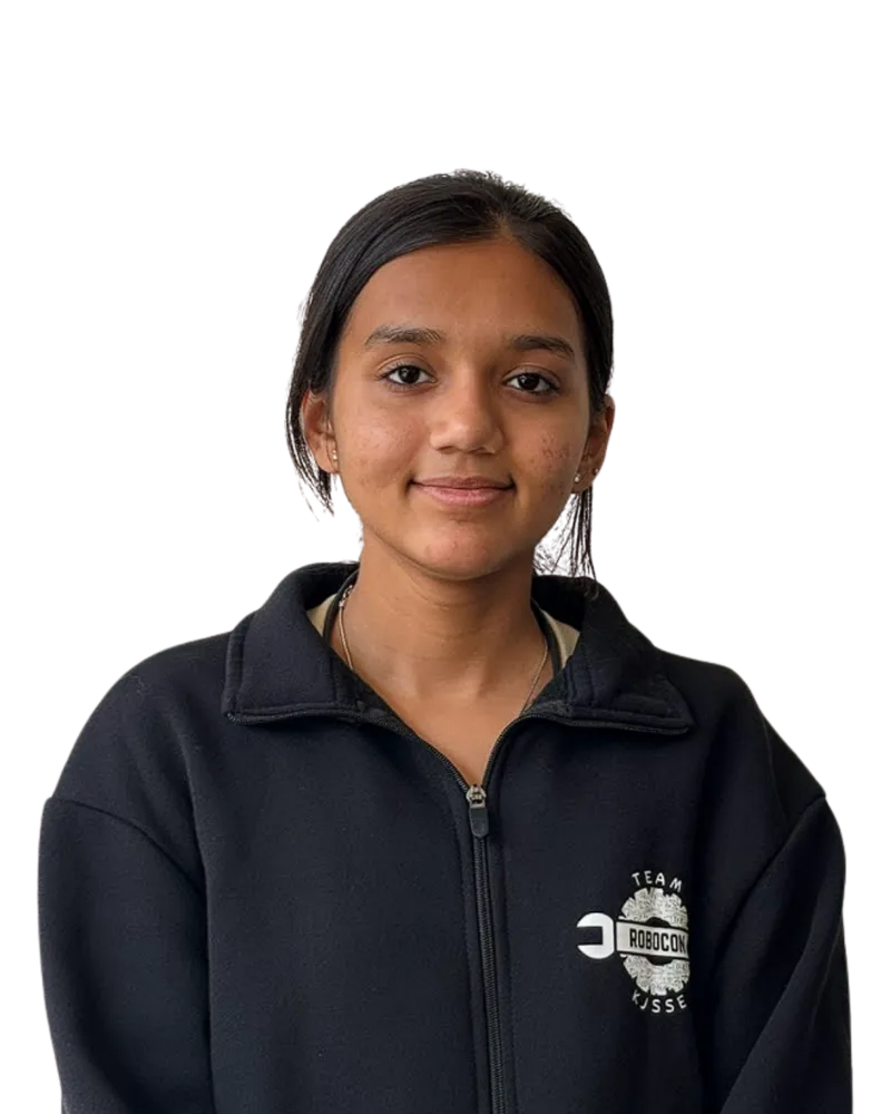 Neeshna Patel